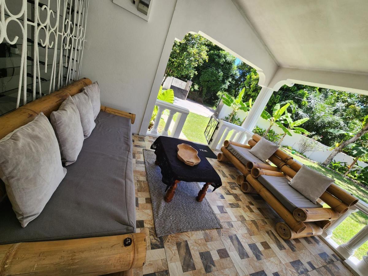 Villa Kaz Memel Beau Vallon  Exterior foto